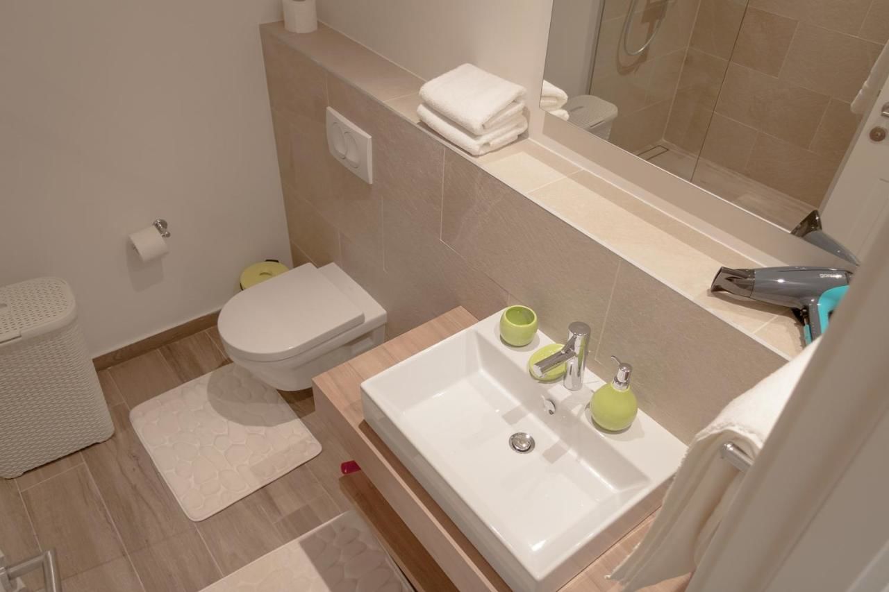 Апартаменты Apartments SLAVA Радовичи-6