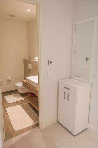Апартаменты Apartments SLAVA Радовичи Апартаменты с 1 спальней-28