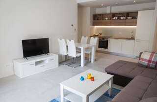 Апартаменты Apartments SLAVA Радовичи Апартаменты с 1 спальней-36