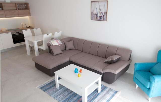 Апартаменты Apartments SLAVA Радовичи-17