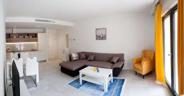 Апартаменты Apartments SLAVA Радовичи-4