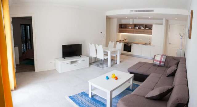 Апартаменты Apartments SLAVA Радовичи-29
