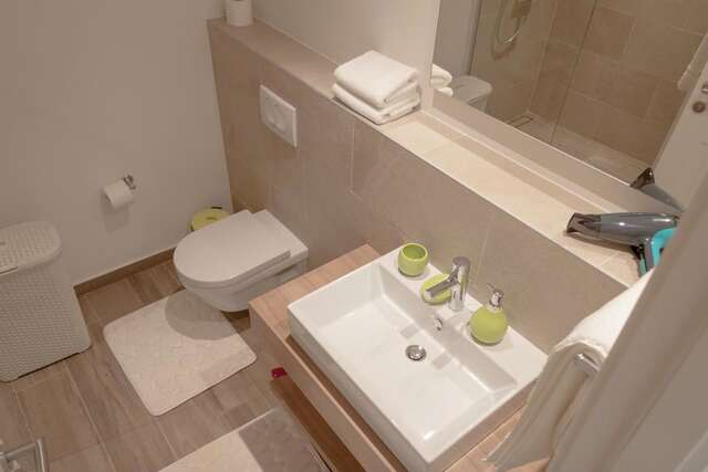 Апартаменты Apartments SLAVA Радовичи-5