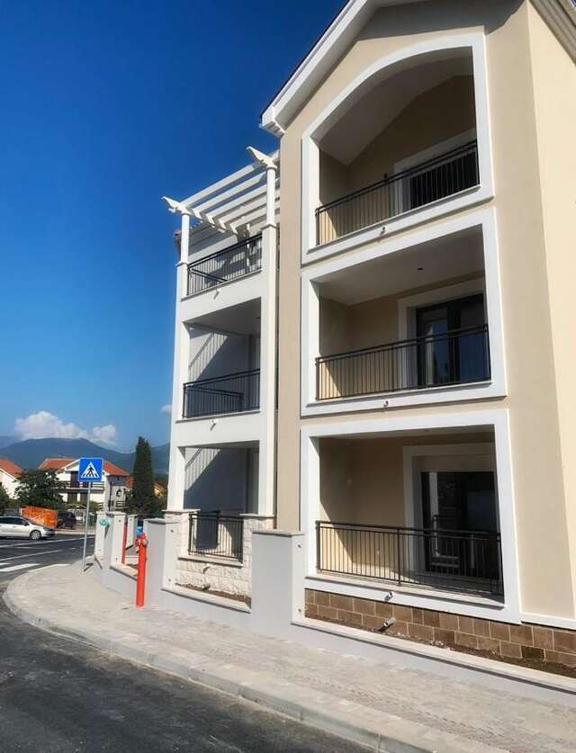 Апартаменты Apartments SLAVA Радовичи-35