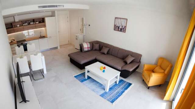 Апартаменты Apartments SLAVA Радовичи-37