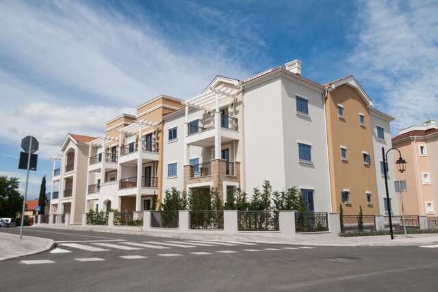 Апартаменты Apartments SLAVA Радовичи-44