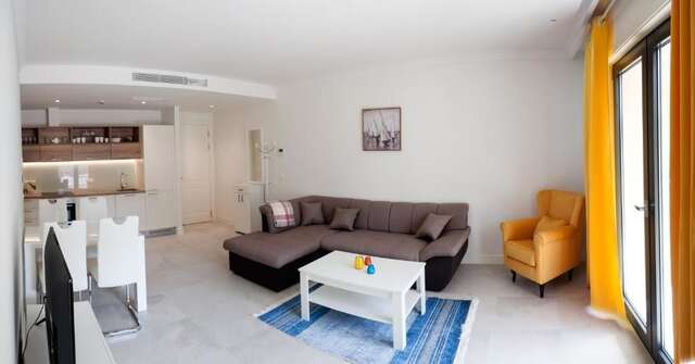 Апартаменты Apartments SLAVA Радовичи-45