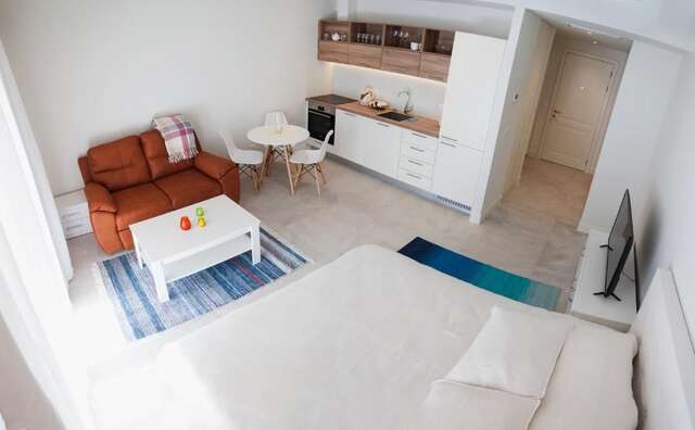 Апартаменты Apartments SLAVA Радовичи-48