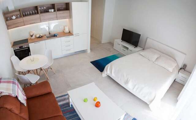 Апартаменты Apartments SLAVA Радовичи-50