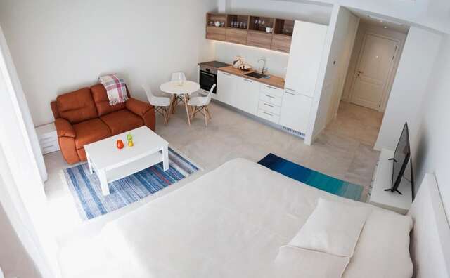 Апартаменты Apartments SLAVA Радовичи-7