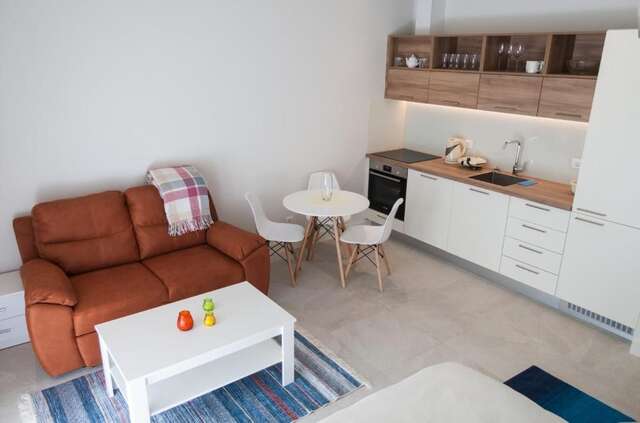 Апартаменты Apartments SLAVA Радовичи-64