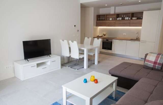 Апартаменты Apartments SLAVA Радовичи-77